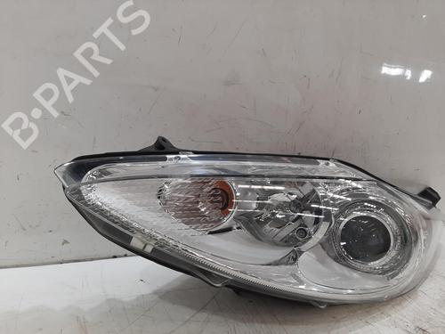 Left headlight FORD FIESTA VI (CB1, CCN) 1.25 | BP37400341C28 - Image 5