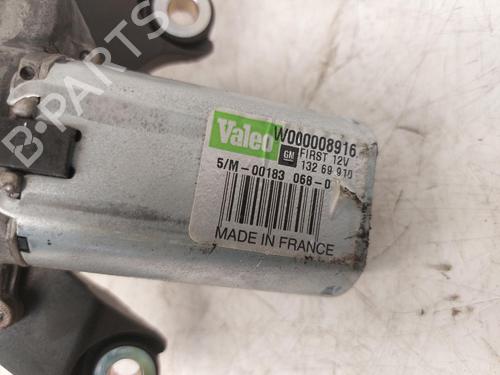 Rear wiper motor VAUXHALL INSIGNIA Mk I (A) Hatchback (G09) 2.0 CDTI (68) | BP26863795M102 
