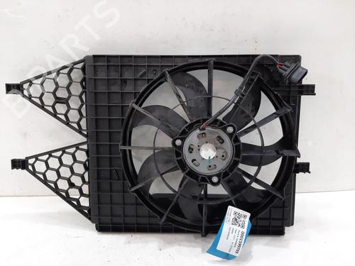 Radiator fan SKODA FABIA II (542) 1.2 | BP31315905M35 