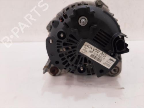 Alternator AUDI A3 Sportback (8VA, 8VF) 2.0 TDI | BP30057579M7 