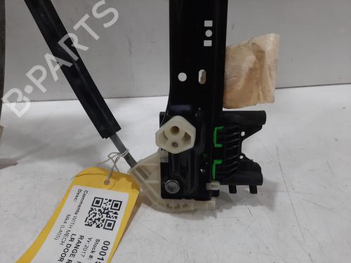 Rear left window mechanism LAND ROVER RANGE ROVER IV (L405) 4.4 SDV8 4x4 | BP30119605C24