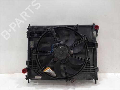 Radiator set NISSAN JUKE (F15) 1.2 DIG-T | BP29603375M120 