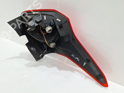 Right taillight FORD FOCUS III 1.6 Ti | BP27595150C35 