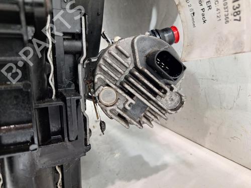 Radiator set MERCEDES-BENZ SPRINTER 3,5-t Van (B907, B910) 315 CDI RWD (907.631, 907.633, 907.635, 907.637) | BP31750754M120 