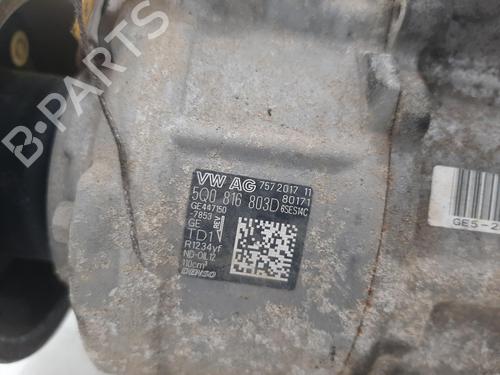 AC compressor VW POLO VI (AW1, BZ1, AE1) 1.0 | BP26860868M34 