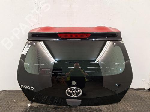 Bagklap CC/Kombi-Coupé Bagklap CC/Kombi-Coupé 39614888 39614888