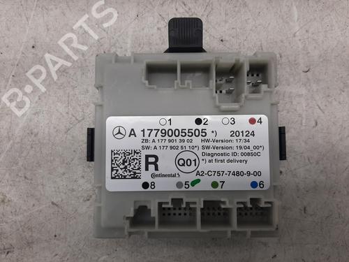 control-unit-mercedes-benz-a-class-w177-2018-26841122 main image