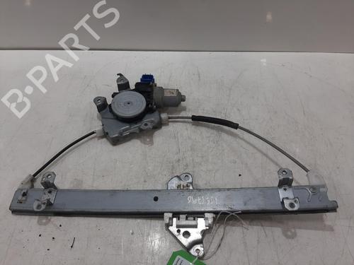 Rudehejsemekanisme Højre foran Rudehejsemekanisme Højre foran NISSAN JUKE (F15) 1.6 DIG-T (190 hp) 36290430 36290430