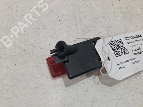 Other MERCEDES-BENZ A-CLASS Saloon (V177) A 250 e (177.186) | BP32409495O1 