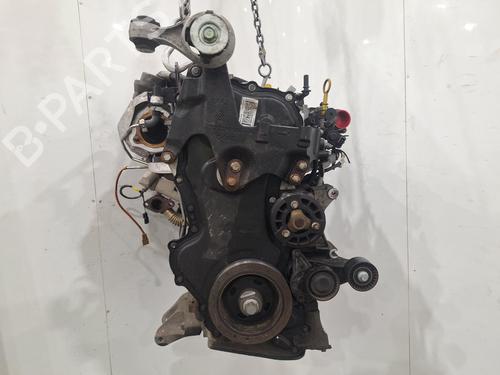 Used Engine NISSAN QASHQAI I (J10, NJ10) 1.6 dCi (130 hp) 32064357