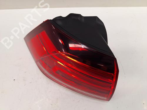 Left taillight VW GOLF VII (5G1, BQ1, BE1, BE2) 1.4 TSI | BP27872775C34 