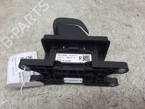 Gear lever NISSAN QASHQAI III (J12) 1.3 DIG-T | BP26766293M90 