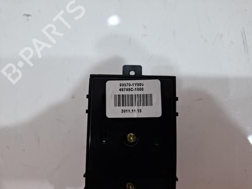 Right front window switch KIA PICANTO II (TA) 1.0 | BP40455332I26 - Image 2