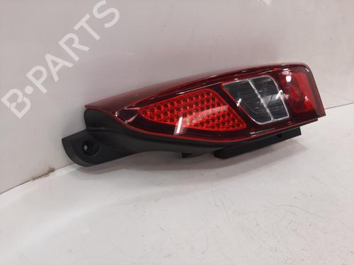 Right taillight CITROËN BERLINGO MULTISPACE (B9) 1.6 BlueHDi 100 | BP29524809C35 