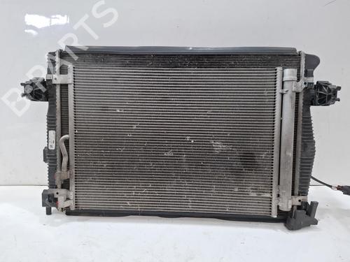 Used Radiator set Radiator set 38604314 38604314