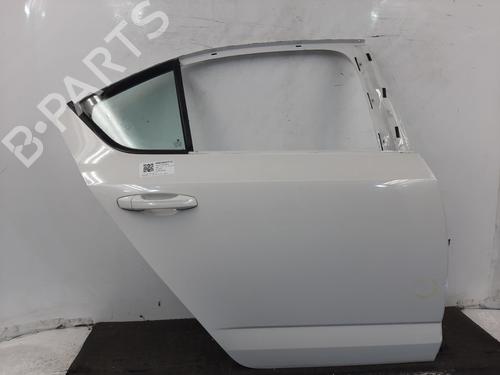 Used Right rear door SKODA OCTAVIA III (5E3, NL3, NR3) 1.4 TSI (140 hp) 31628342