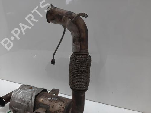Particulate filter FORD TRANSIT COURIER B460 Box Body/MPV 1.5 EcoBlue | BP36451238M81 - Image 4