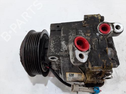 AC compressor VAUXHALL ADAM (M13) 1.2 | BP37230657M34 - Image 3
