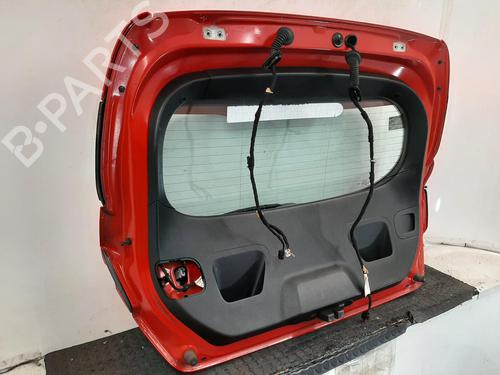 Tailgate FORD FIESTA VII (HJ, HF) 1.1 Ti-VCT | BP29398024C6 