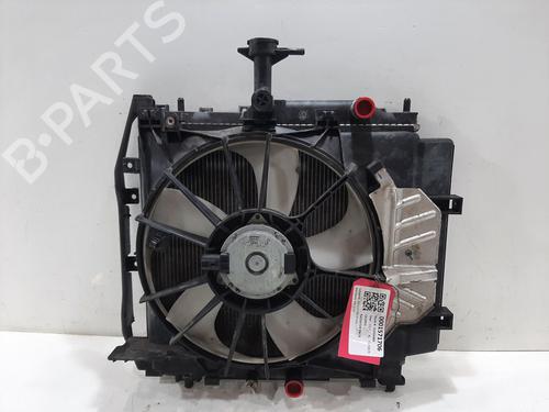 Kühlerpaket für SUZUKI CELERIO (LF) 1.0 (AVK310) (68 hp) 30735499