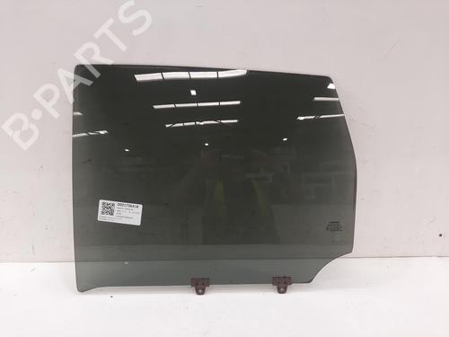Used Rear left door window Rear left door window 37690478 37690478