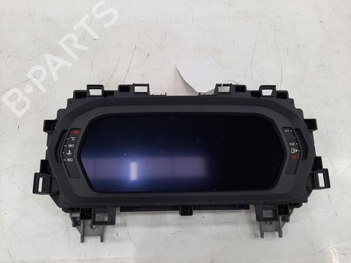 Used Instrument cluster AUDI A3 Sportback (8YA, 8YF) 30 TFSI (110 hp) 26796177