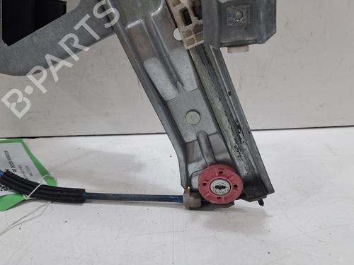 Front right window mechanism PEUGEOT 208 I (CA_, CC_) 1.6 GTi | BP29471998C23 