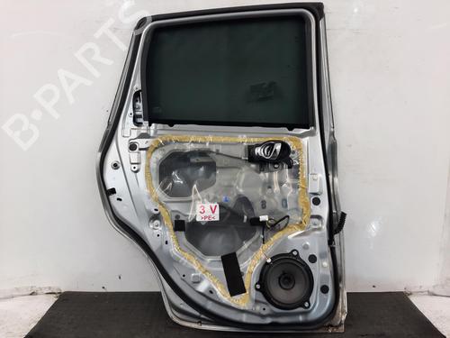 Dør venstre bagtil NISSAN NOTE (E12) 1.2 DIG-S | BP31751419C4 