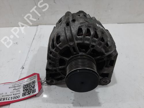 Used Alternator Alternator RENAULT CAPTUR I (J5_, H5_) 1.5 dCi 90 (J5N4, J5M5, J5MW, J5M6, J5AL, J5AJ) (90 hp) 35922030 35922030