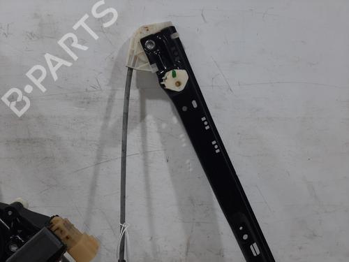 Front left window mechanism LAND ROVER RANGE ROVER IV (L405) 4.4 SDV8 4x4 | BP32448880C22 