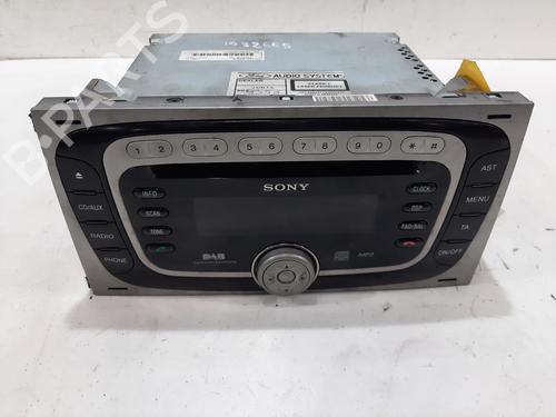 Used Radio FORD KUGA I 2.0 TDCi 4x4 (136 hp) 30260087