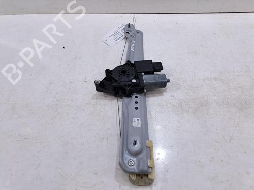 Elevador vidro trás esquerdo VAUXHALL CROSSLAND X / CROSSLAND (P17) 1.2 (75) (110 hp) 30843544