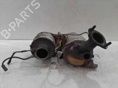 Used Particulate filter Particulate filter KIA SPORTAGE IV (QL, QLE) 1.6 CRDi (136 hp) 36154426 36154426