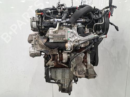 Engine LAND ROVER RANGE ROVER IV (L405) 3.0 SDV6 4x4 | BP29809558M1 