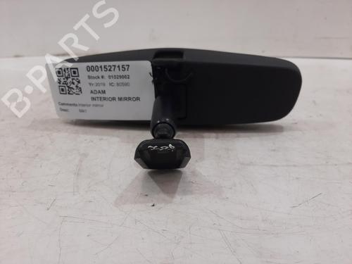Used Rear mirror VAUXHALL ADAM (M13) 1.2 (69 hp) 29496476