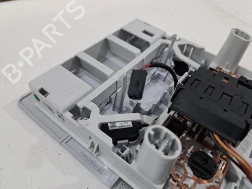 Kabinelys VAUXHALL CORSA Mk IV (E) (X15) 1.4 | BP31846891I8 