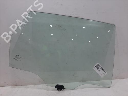 Used Rear right door window KIA CEE'D Hatchback (ED) 1.6 CRDi 115 (115 hp) 30495949