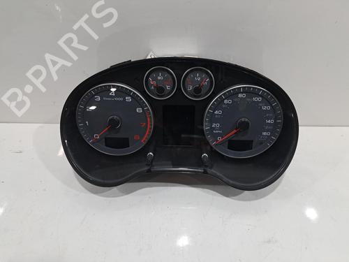 Used Instrument cluster Instrument cluster AUDI A3 Convertible (8P7) 1.2 TFSI (105 hp) 35963388 35963388