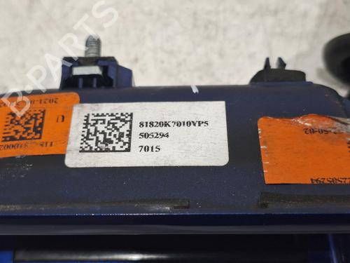 Camera HYUNDAI i10 III (AC3, AI3) 1.0 MPi | BP40112094E14 - Image 2