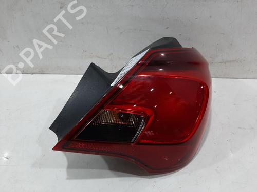 Used Right taillight Right taillight VAUXHALL CORSA Mk IV (E) (X15) 1.4 (75 hp) 33699453 33699453