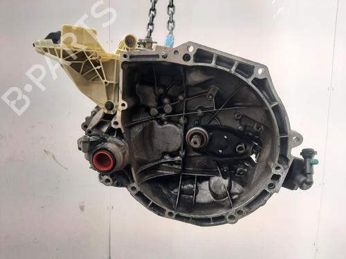 Used Gearbox PEUGEOT 208 II (UB_, UP_, UW_, UJ_) 1.2 PureTech 75 (75 hp) 26853809