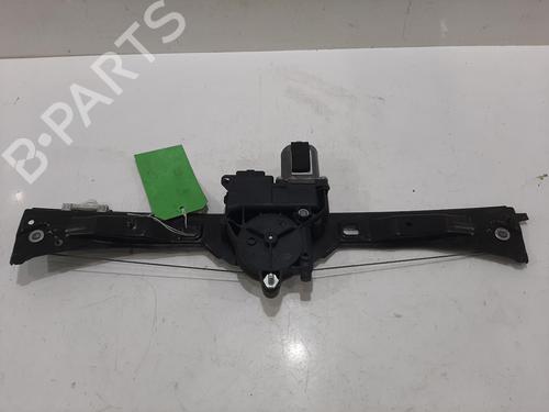 Used Front right window mechanism PEUGEOT BIPPER (AA_) 1.4 HDi (68 hp) 28617765