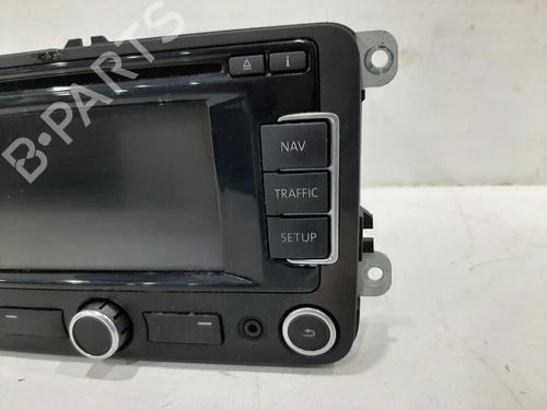 Module électronique SEAT LEON (1P1) 1.2 TSI | BP26796451M83 
