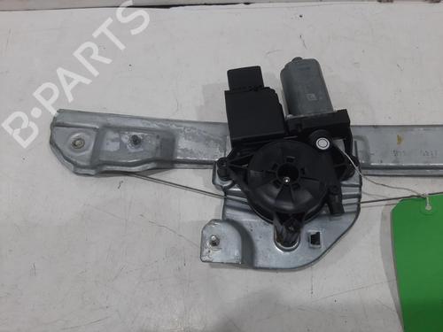Front left window mechanism CITROËN C3 III (SX) 1.2 VTi 82 | BP29884127C22