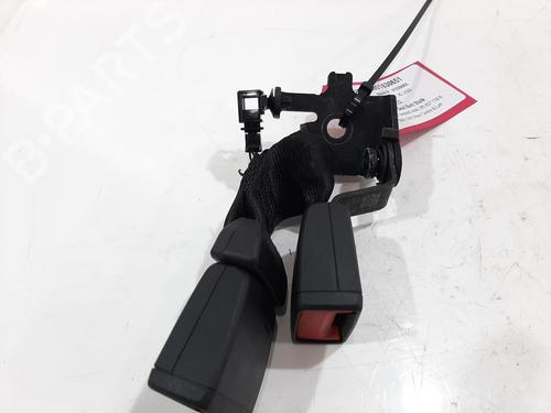 Seat buckle VW POLO VI (AW1, BZ1, AE1) 1.0 TSI | BP32409052I32