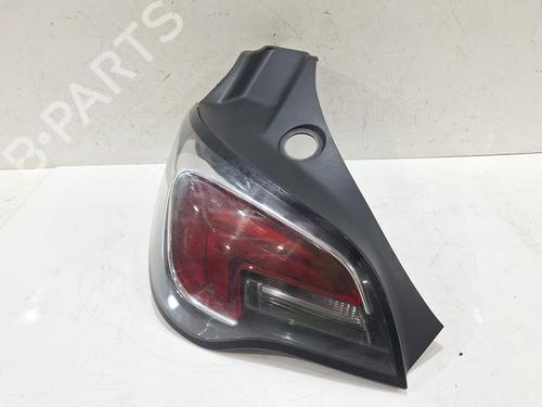 Fanale posteriore sinistro VAUXHALL ADAM (M13) 1.2 (69 hp) 30958572