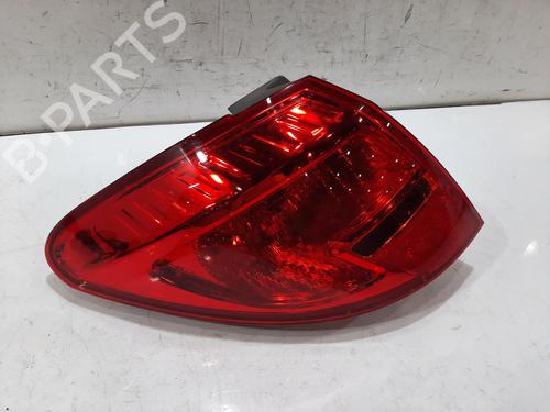 Left taillight VAUXHALL MERIVA Mk II (B) (S10) 1.6 CDTi | BP37614115C34 - Image 2