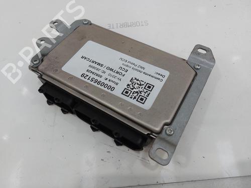Control unit SMART FORTWO Coupe (451) 1.0 (451.331, 451.380) | BP26786953M11 