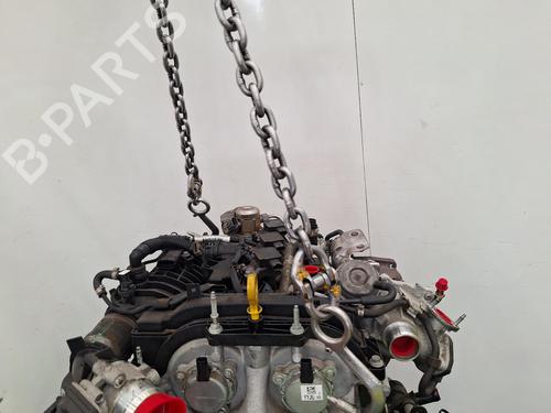 Engine FORD FIESTA VII (HJ, HF) 1.0 EcoBoost Active | BP36535099M1 - Image 2