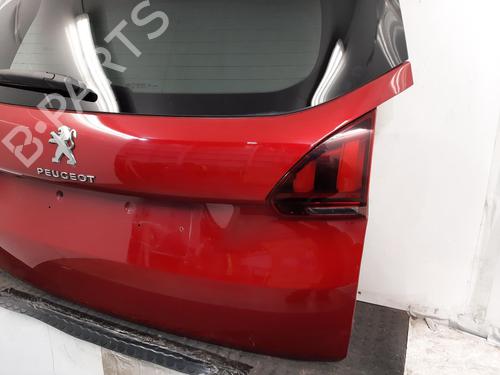 Tailgate PEUGEOT 2008 I (CU_) 1.2 THP 110 / PureTech 110 | BP29496808C6 